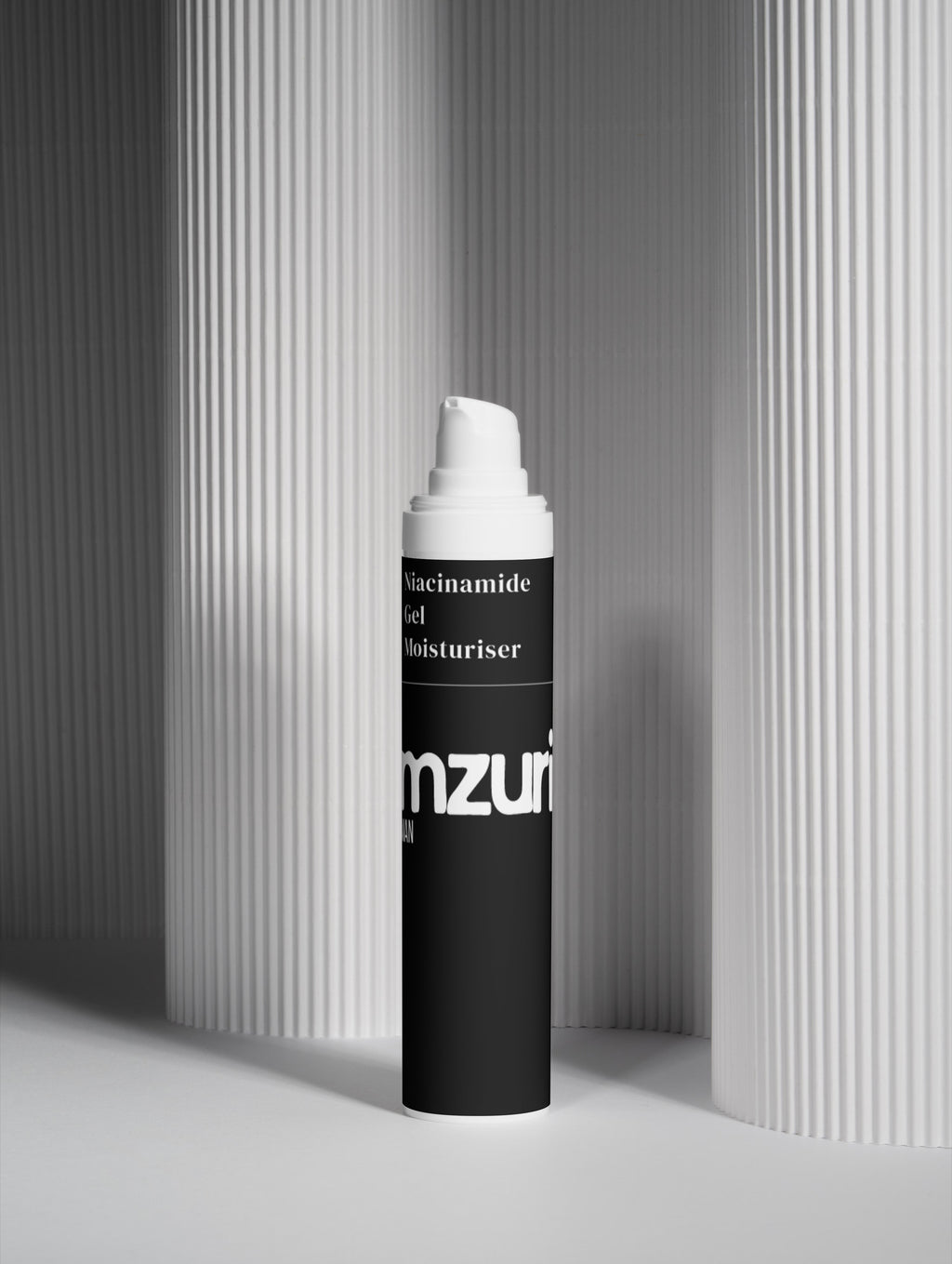Mzuri Man Niacinamide Gel Moisturiser