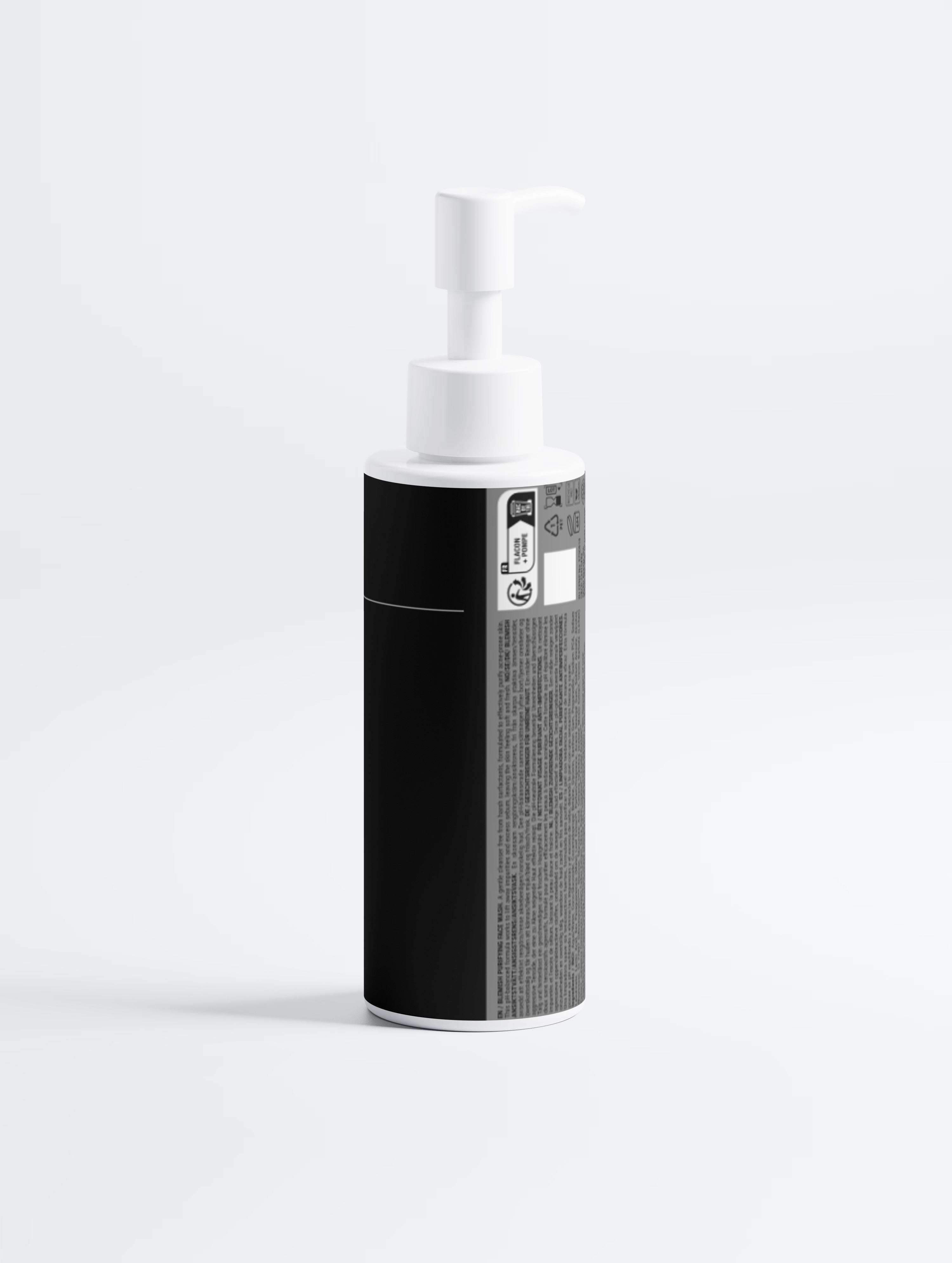 Mzuri Man Blemish Purifying Face Wash
