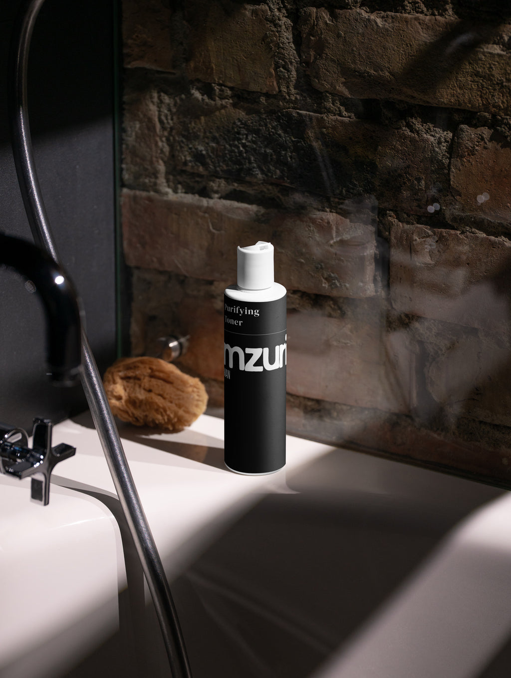 Mzuri Man Purifying Toner