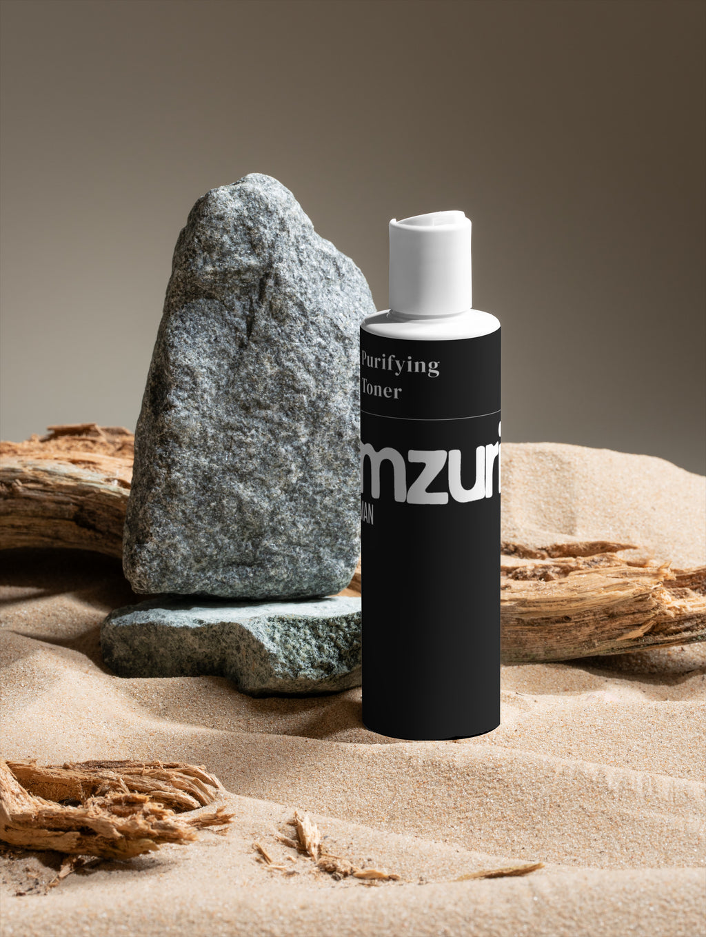 Mzuri Man Purifying Toner