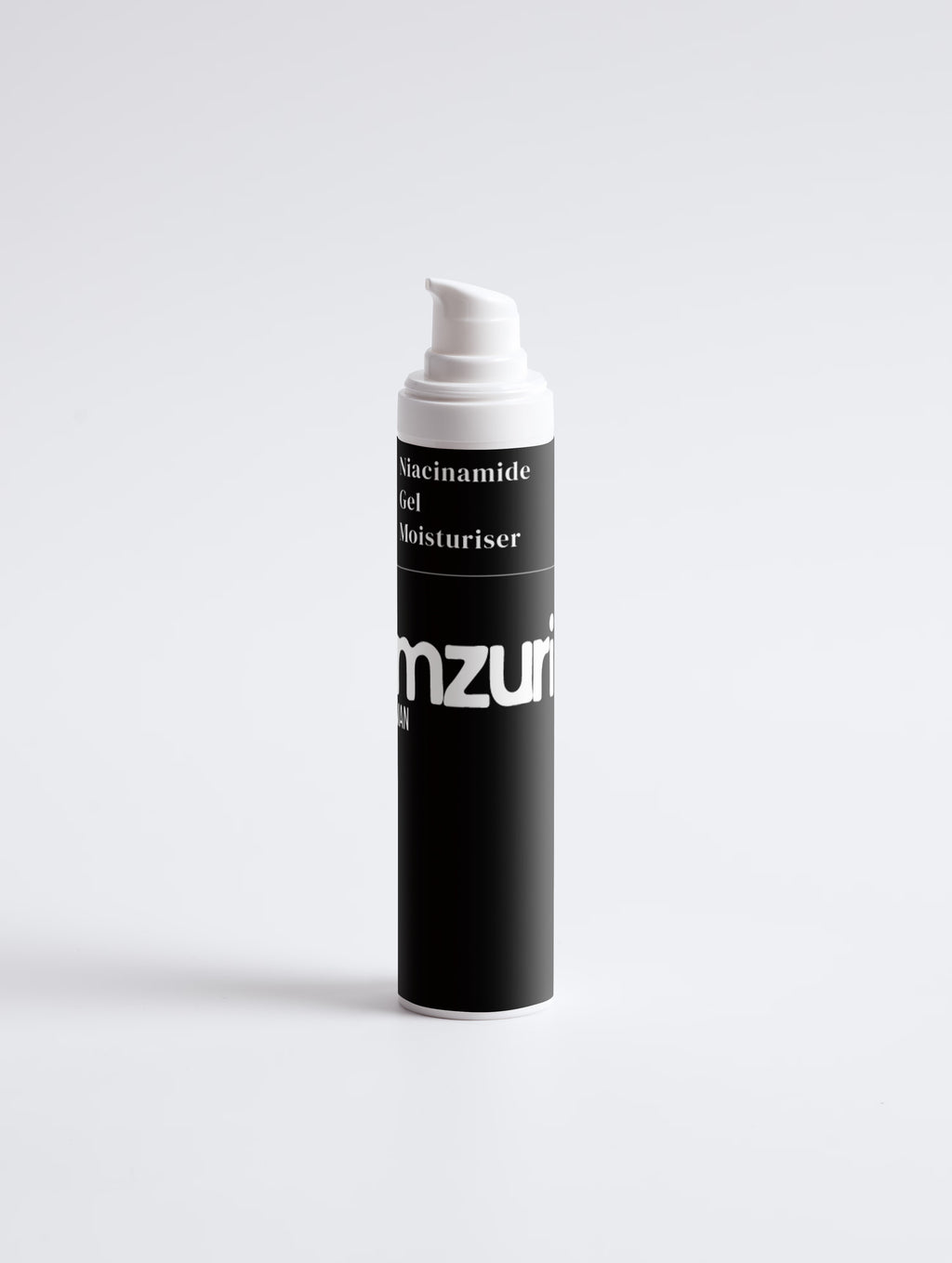 Mzuri Man Niacinamide Gel Moisturiser
