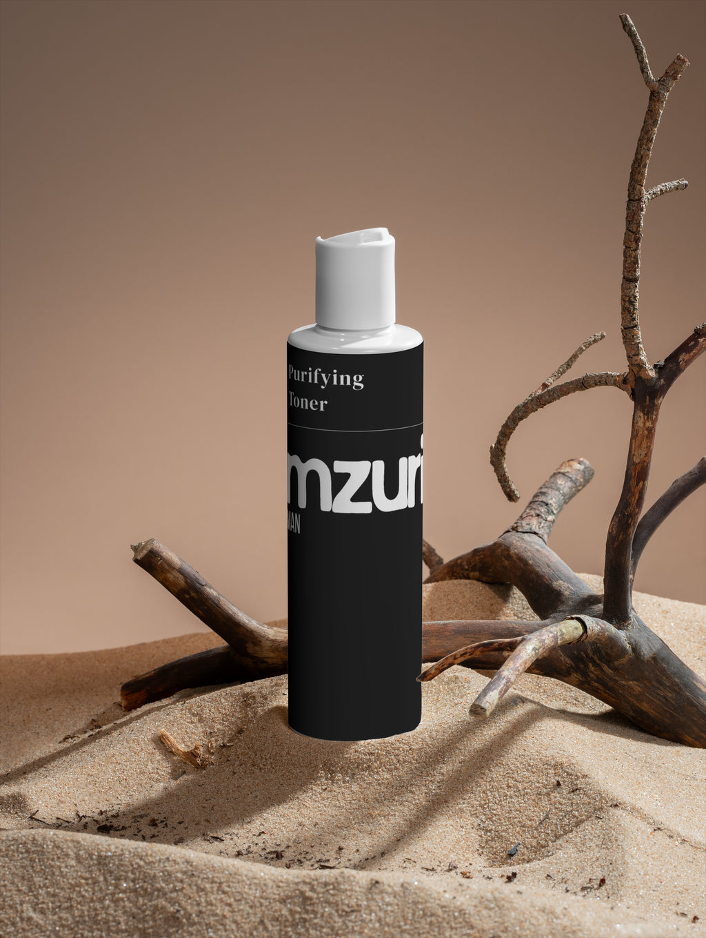Mzuri Man Purifying Toner