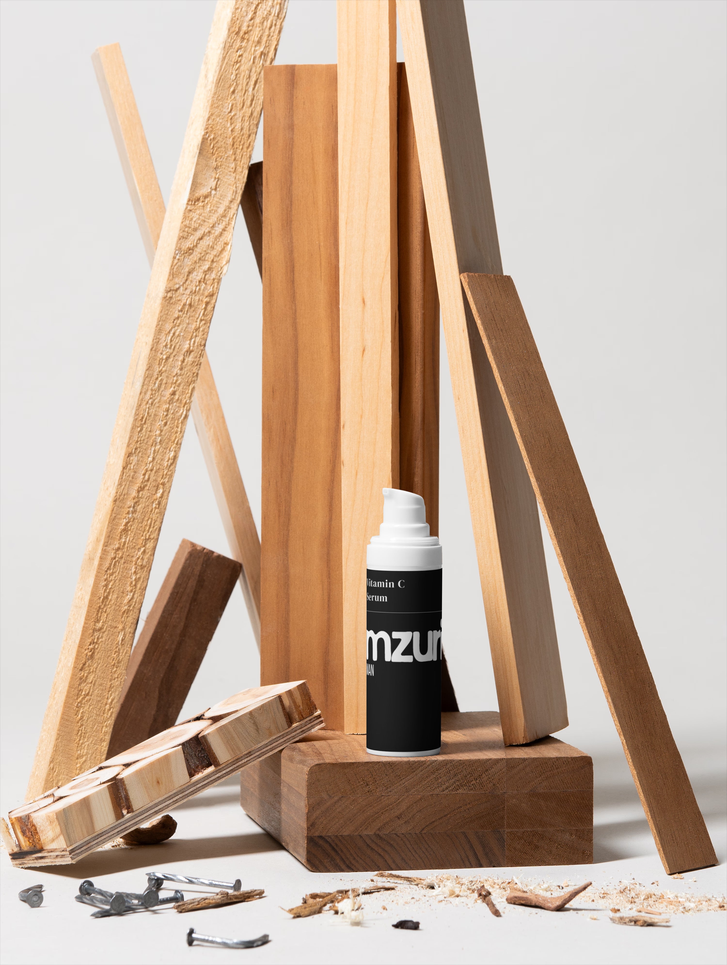 Mzuri Man Vitamin C Serum