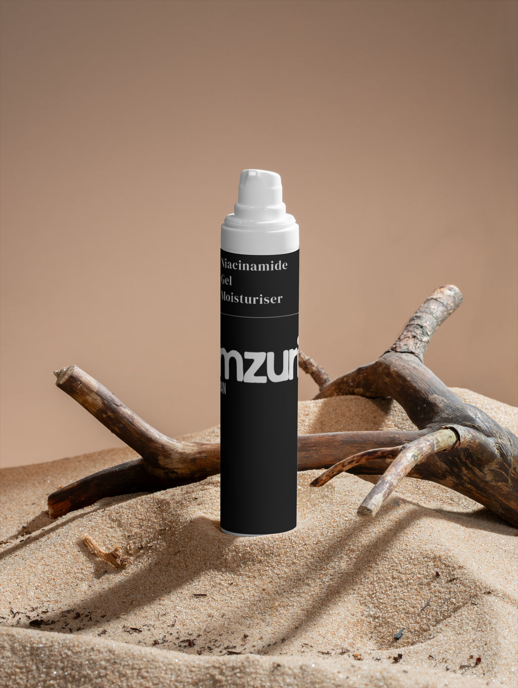 Mzuri Man Niacinamide Gel Moisturiser