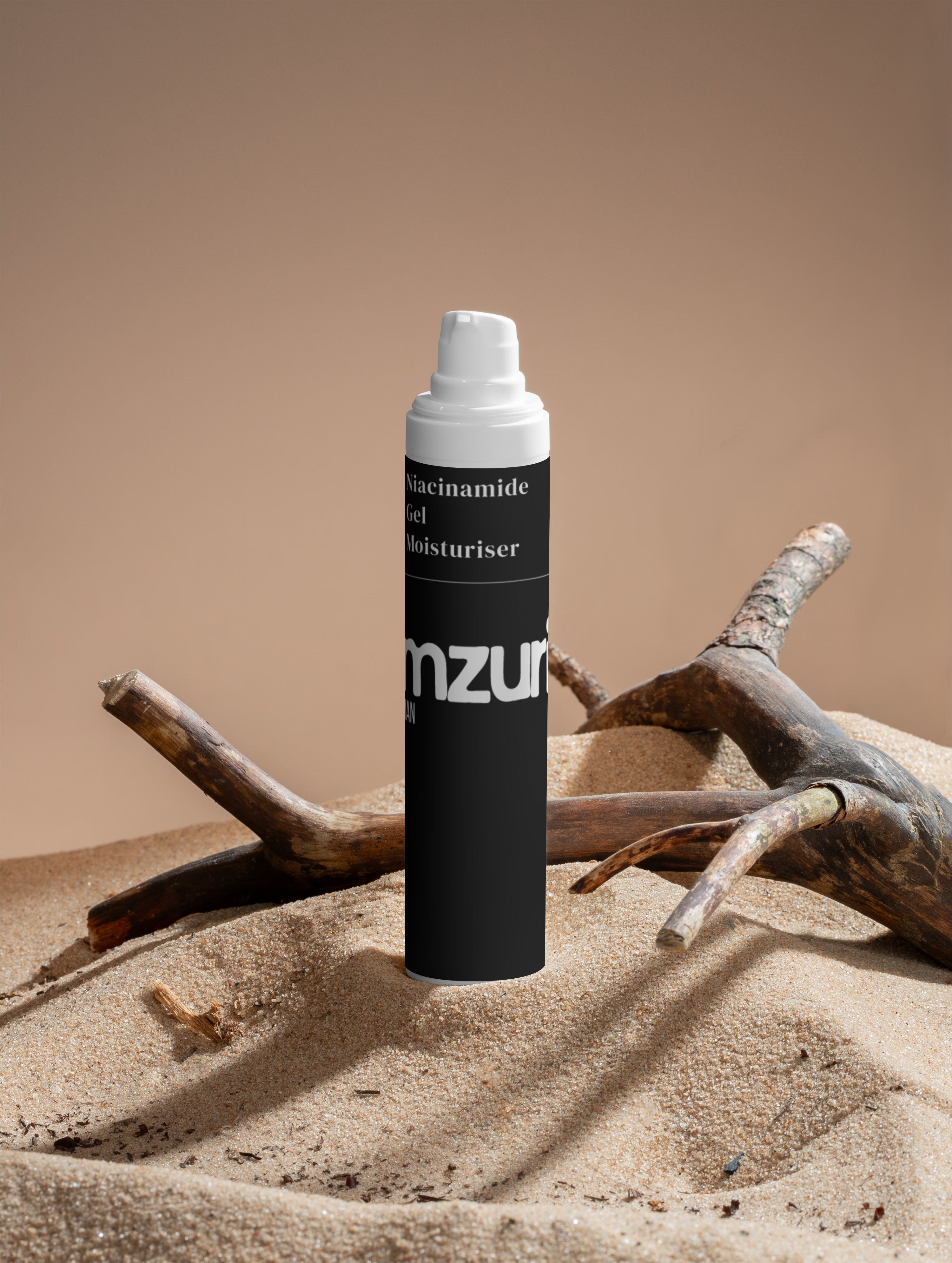 Mzuri Man Niacinamide Gel Moisturiser