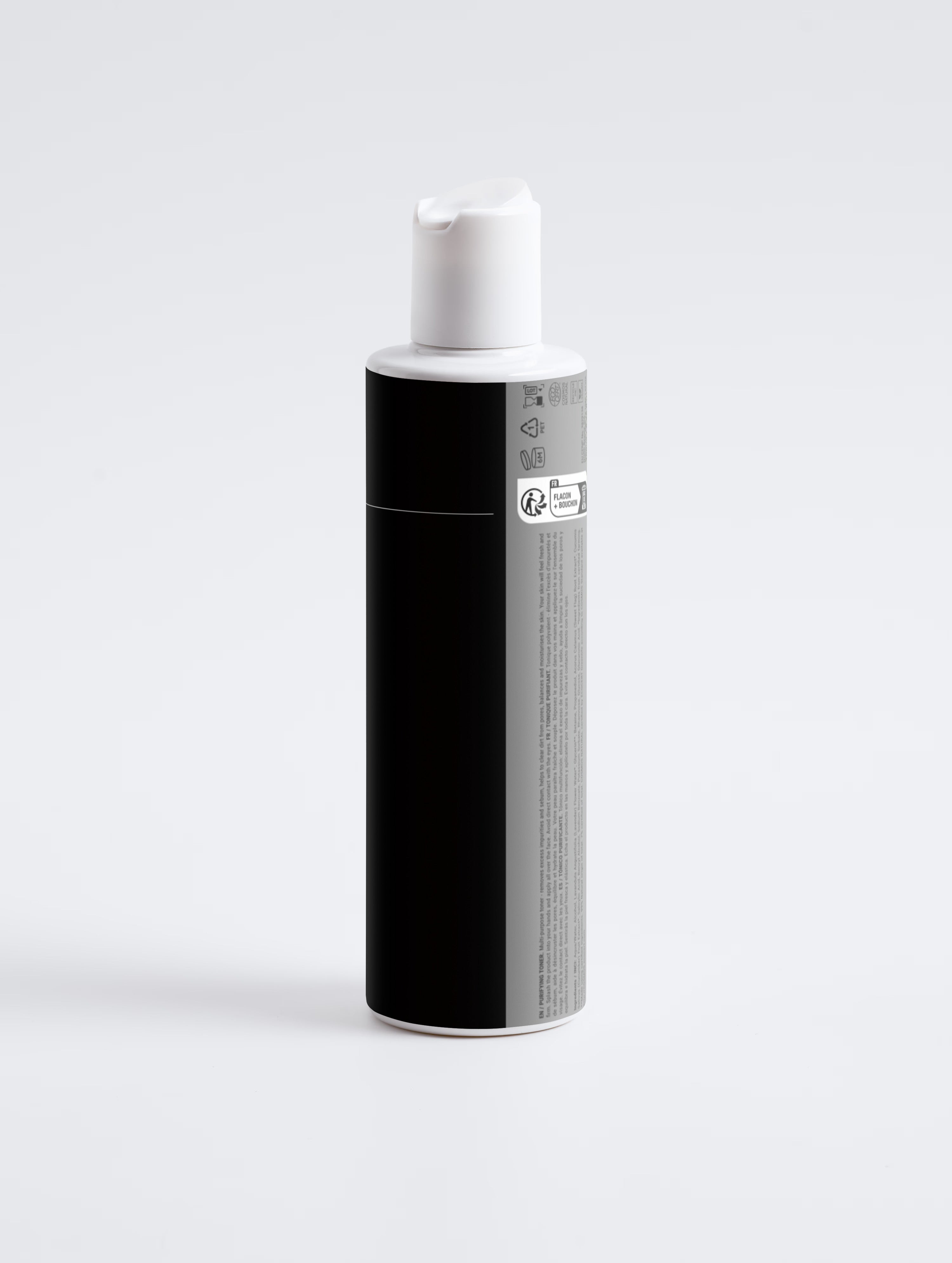 Mzuri Man Purifying Toner