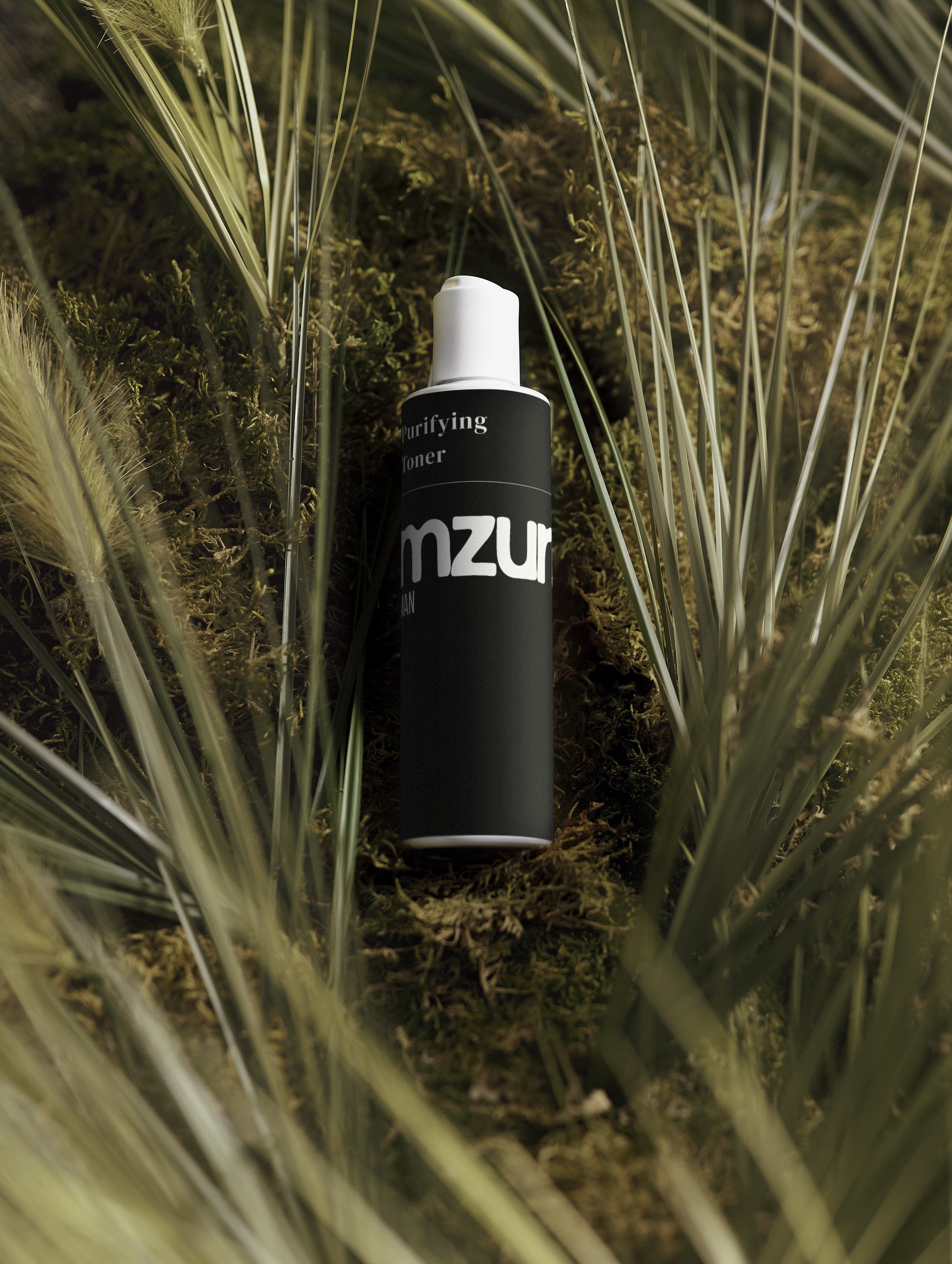 Mzuri Man Purifying Toner