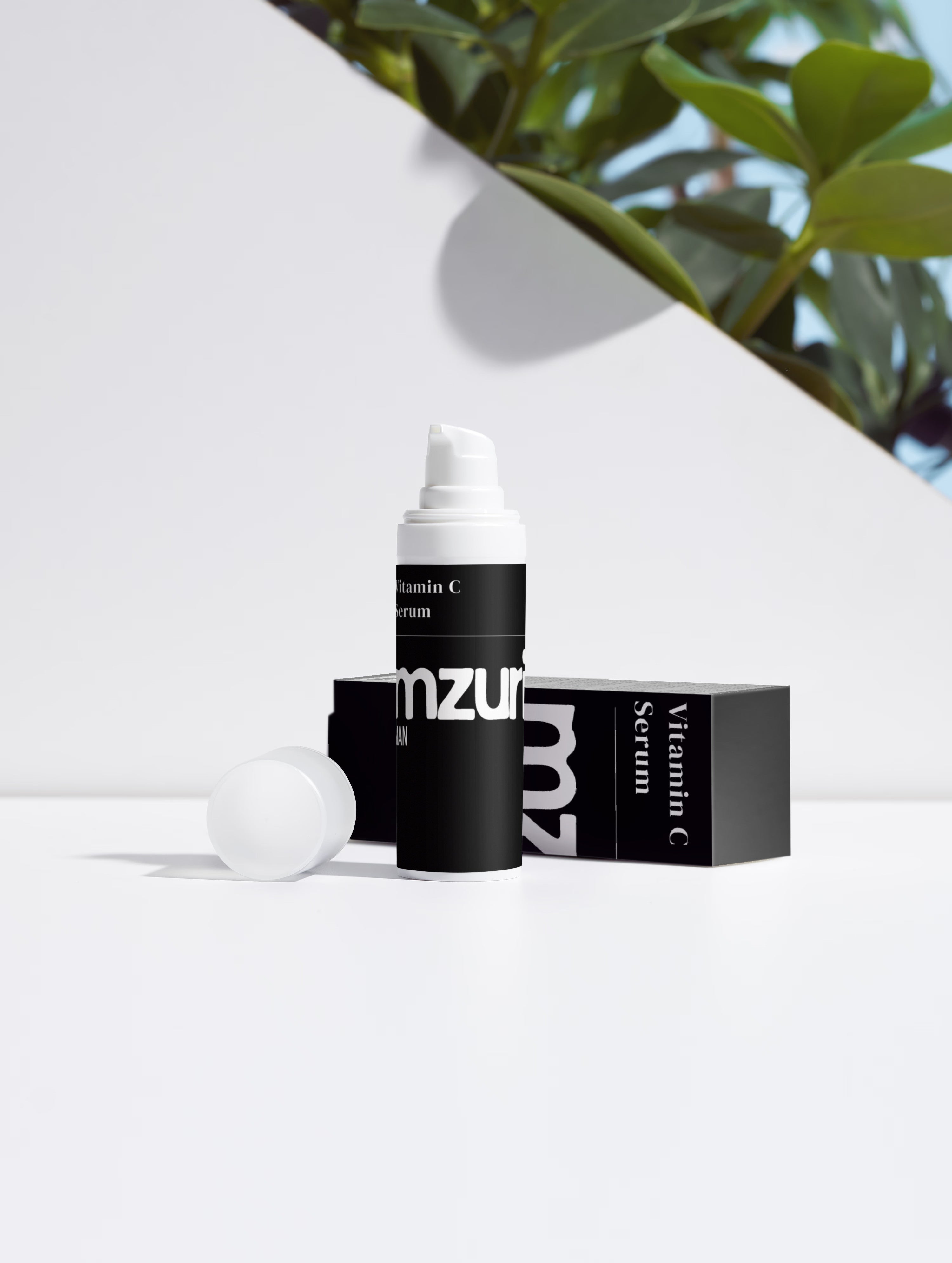 Mzuri Man Vitamin C Serum