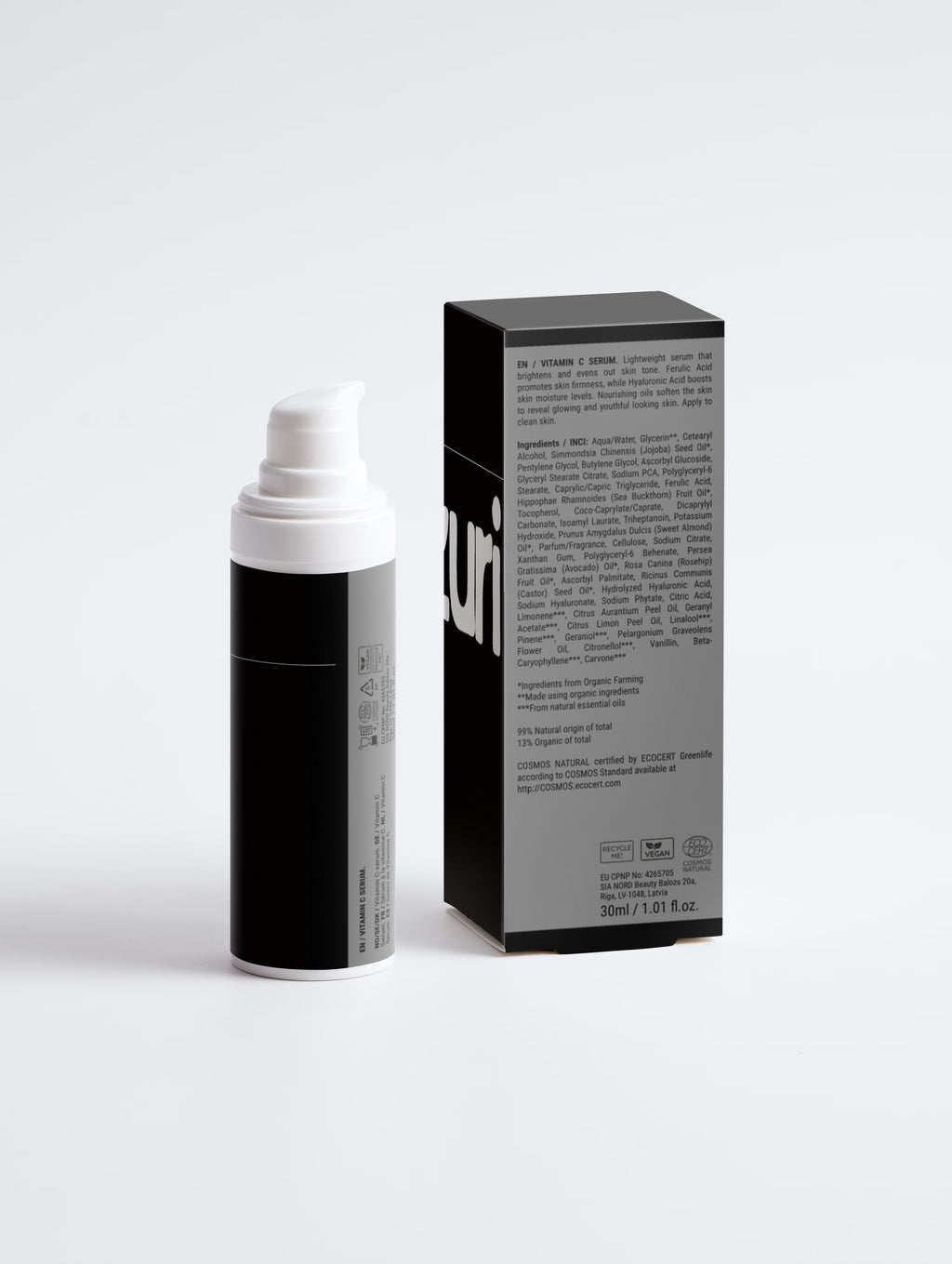 Mzuri Man Vitamin C Serum