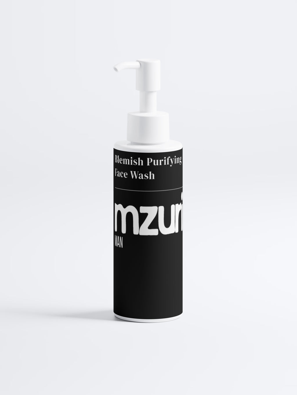 Mzuri Man Blemish Purifying Face Wash