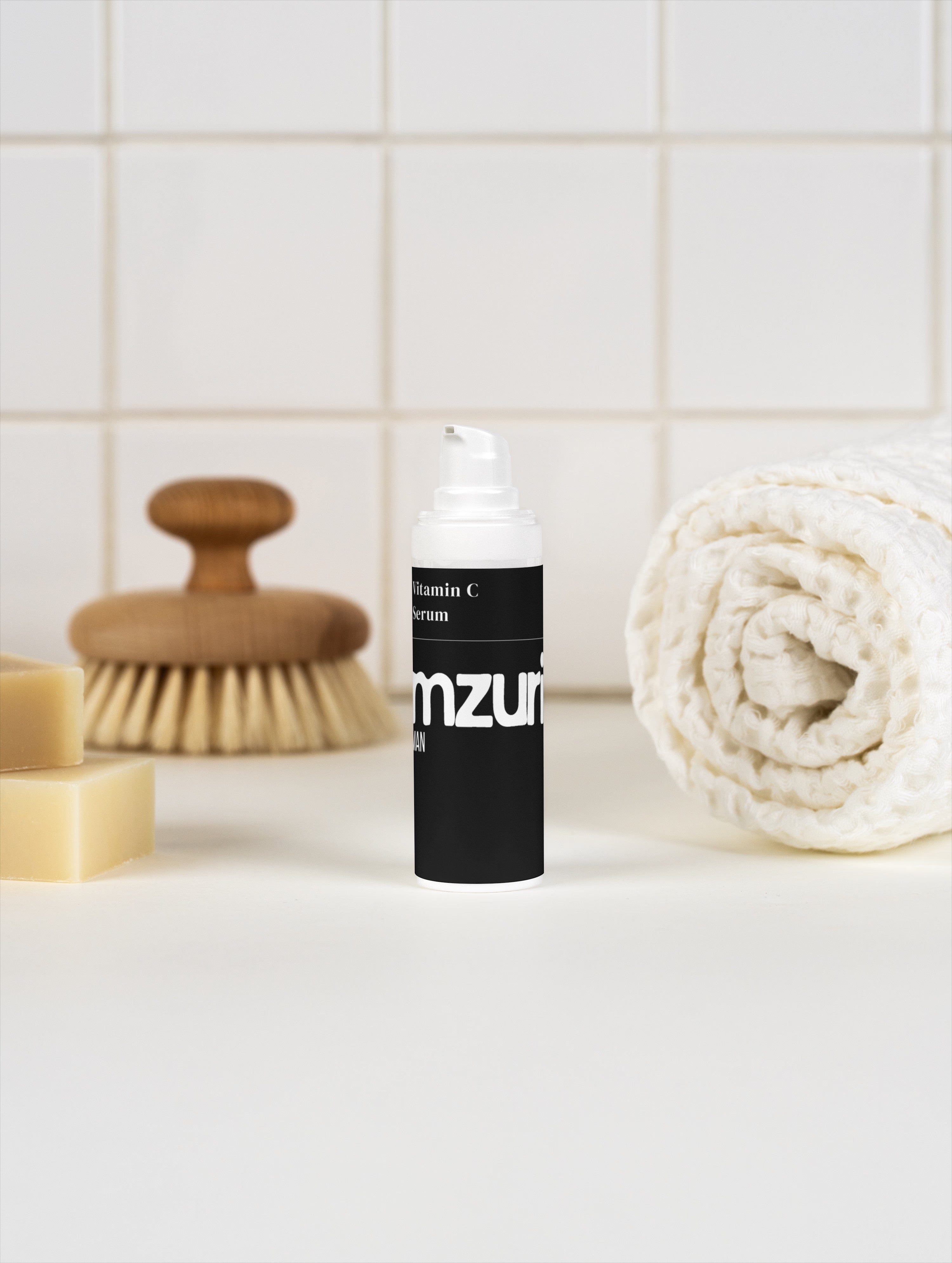 Mzuri Man Vitamin C Serum