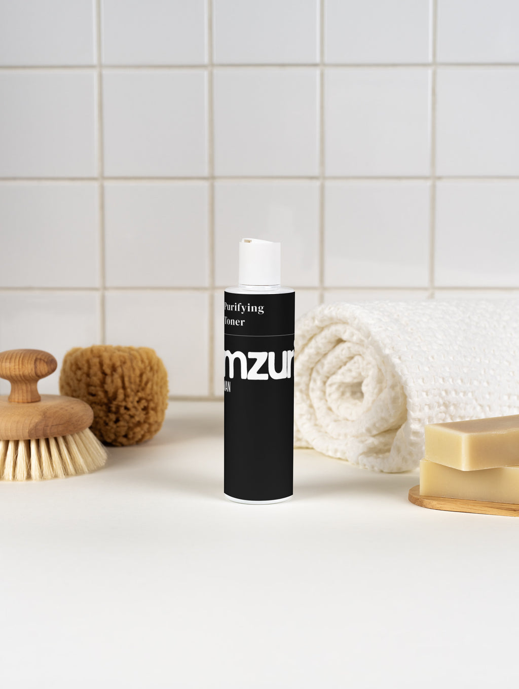 Mzuri Man Purifying Toner