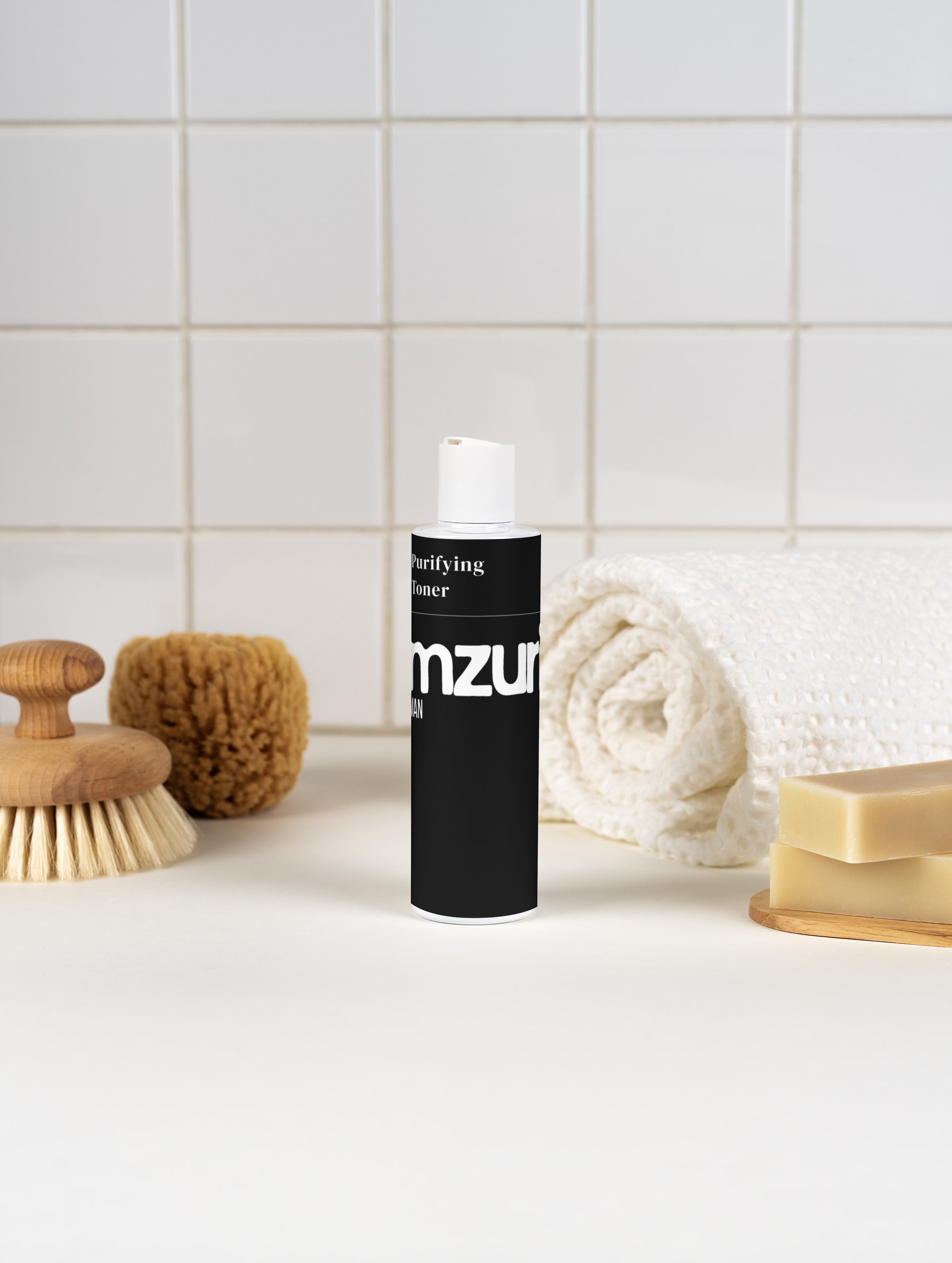 Mzuri Man Purifying Toner