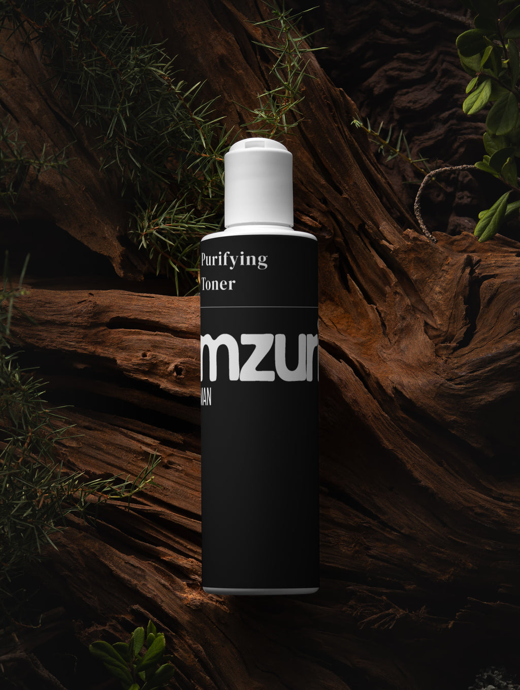 Mzuri Man Purifying Toner